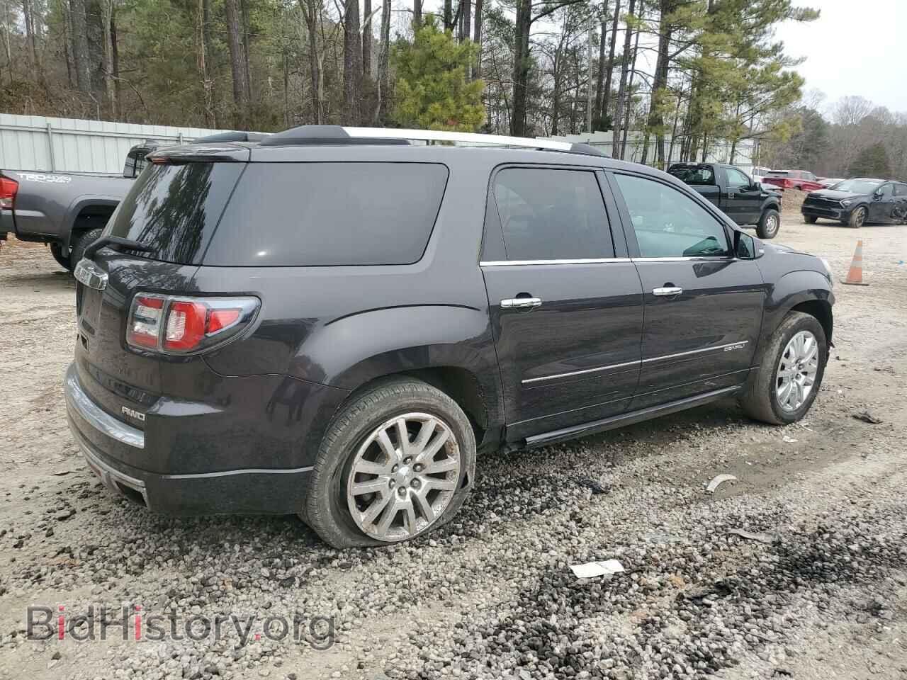 2016 GMC ACADIA DEN - VIN: 1GKKVTKD2GJ255298 - Фото 3