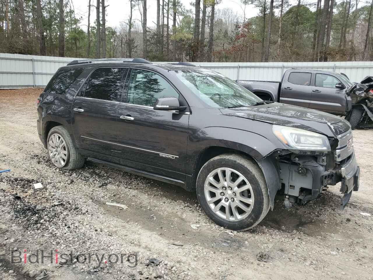 2016 GMC ACADIA DEN - VIN: 1GKKVTKD2GJ255298 - Фото 4