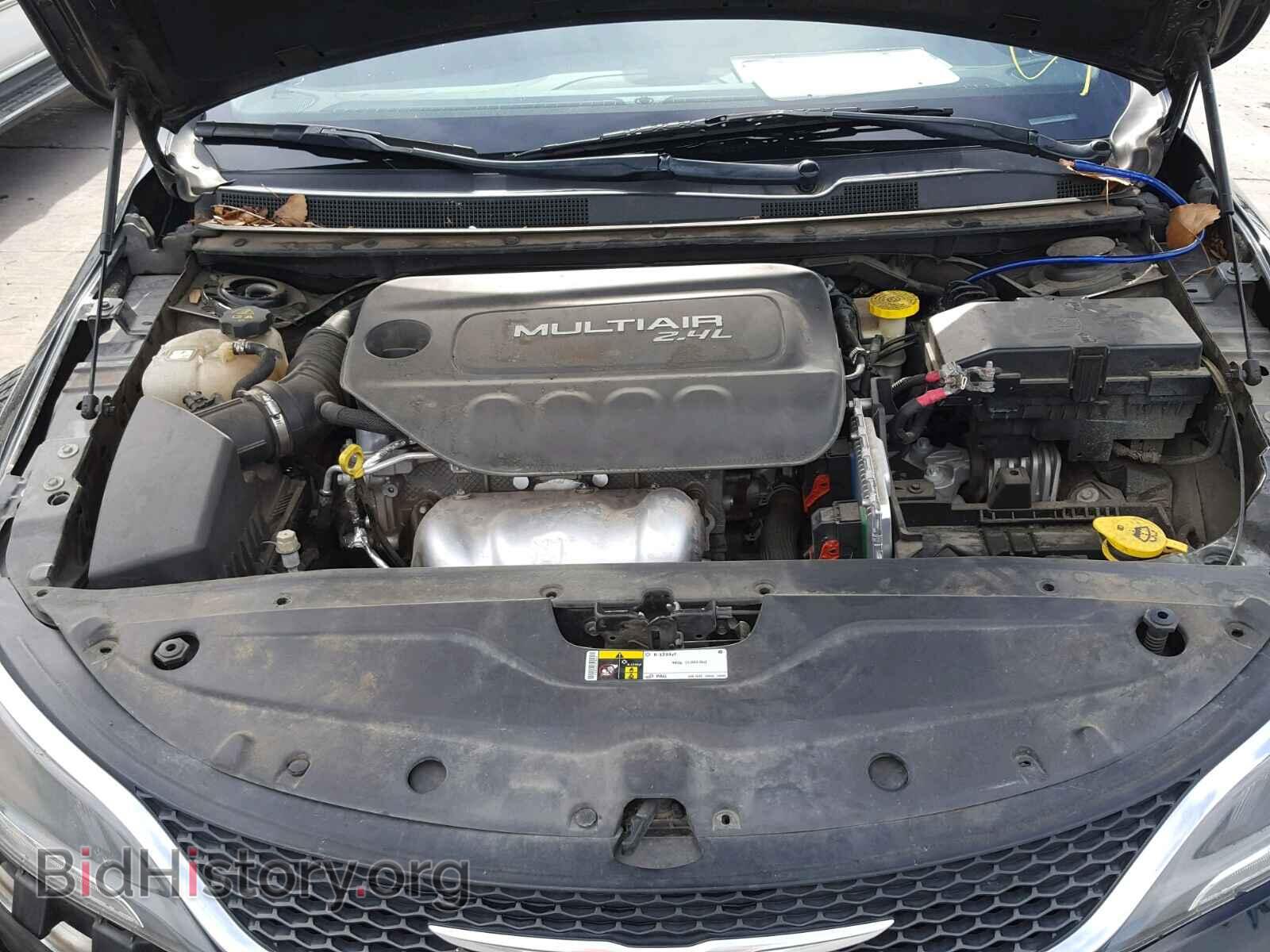2015 CHRYSLER 200 - VIN: 1C3CCCAB8FN652418 - Фото 7