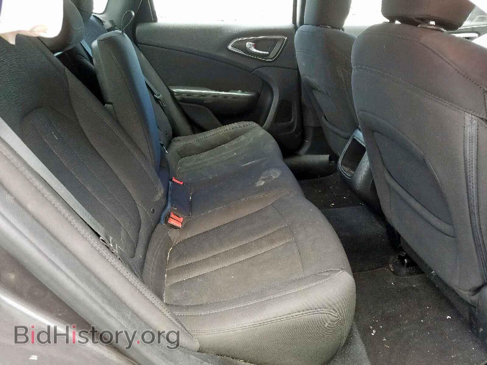 2015 CHRYSLER 200 - VIN: 1C3CCCAB7FN590980 - Фото 6