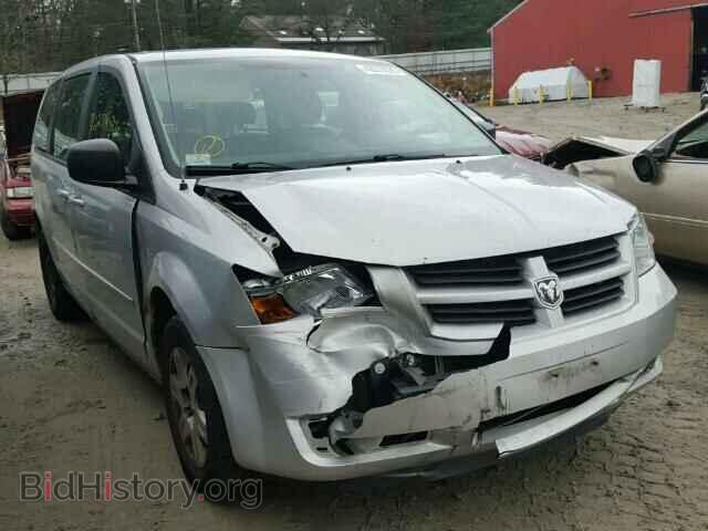 Фотография 2D4RN4DE5AR487776 - DODGE CARAVAN 2010
