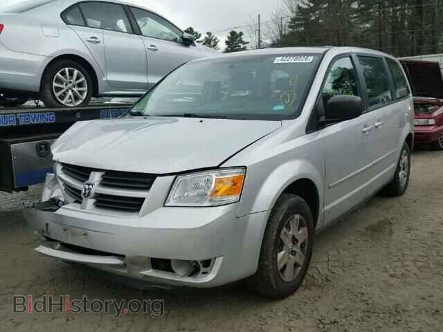 2010 DODGE CARAVAN - VIN: 2D4RN4DE5AR487776 - Фото 2