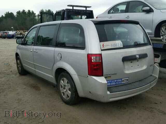 2010 DODGE CARAVAN - VIN: 2D4RN4DE5AR487776 - Фото 3