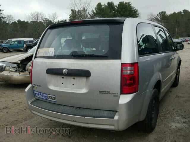 2010 DODGE CARAVAN - VIN: 2D4RN4DE5AR487776 - Фото 4