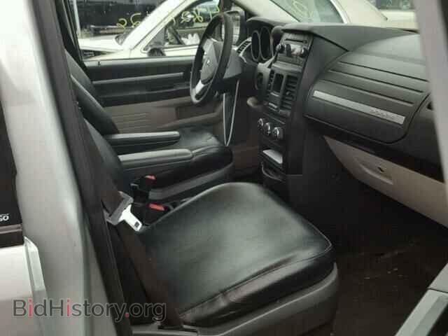 2010 DODGE CARAVAN - VIN: 2D4RN4DE5AR487776 - Фото 5