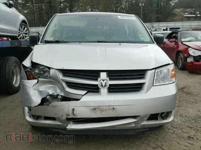 2010 DODGE CARAVAN - VIN: 2D4RN4DE5AR487776 - Фото 9