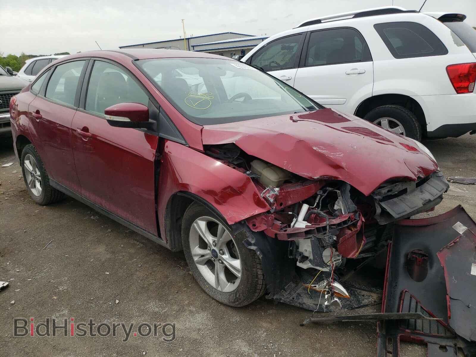 Photo 1FADP3F20EL248252 - FORD FOCUS 2014