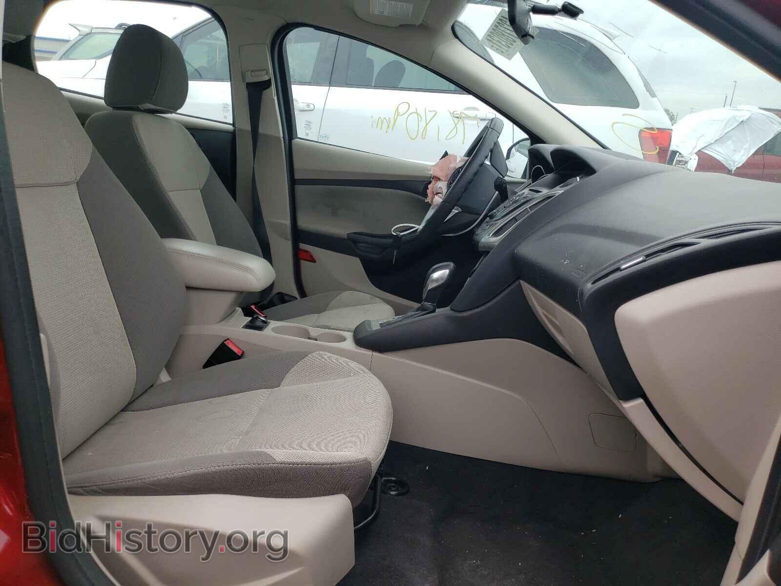 2014 FORD FOCUS - VIN: 1FADP3F20EL248252 - Фото 5