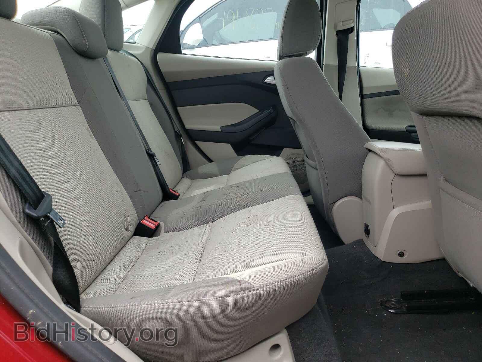 2014 FORD FOCUS - VIN: 1FADP3F20EL248252 - Фото 6