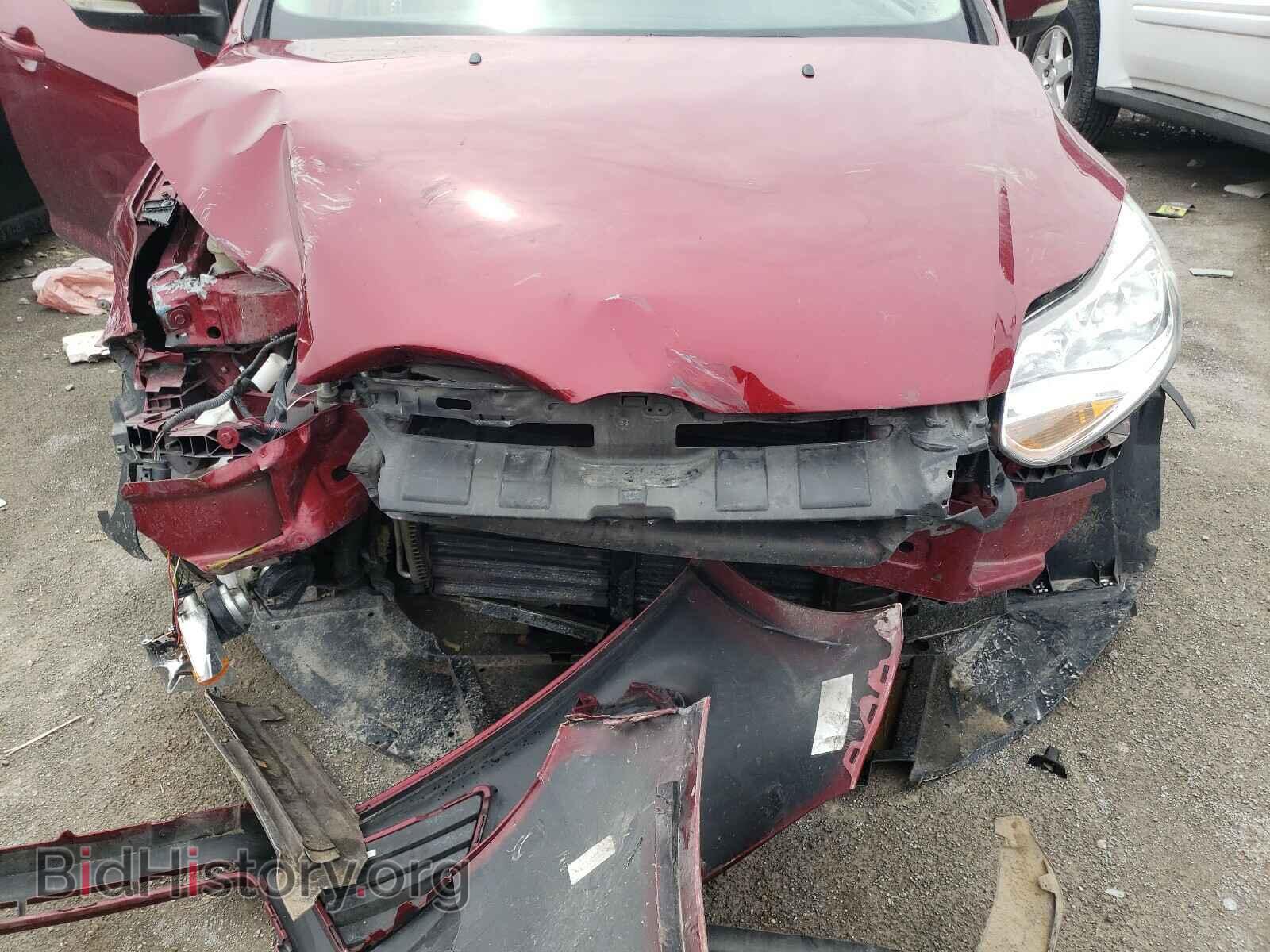 2014 FORD FOCUS - VIN: 1FADP3F20EL248252 - Фото 7