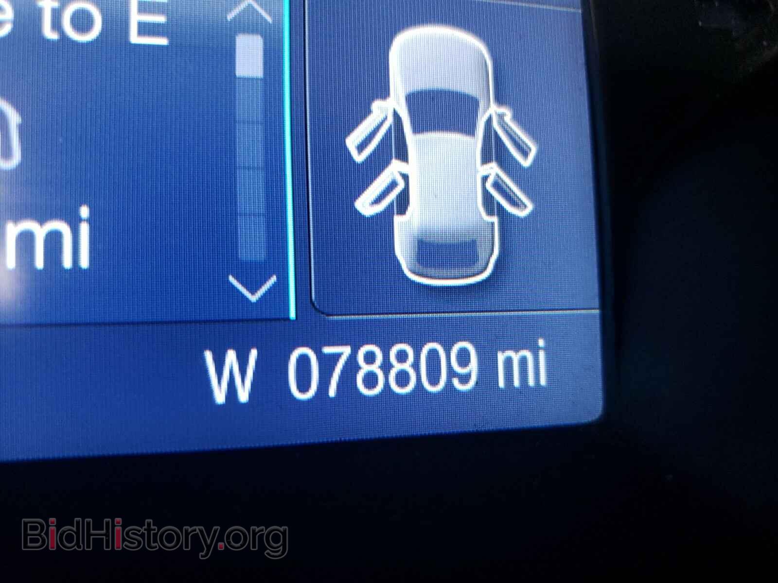 2014 FORD FOCUS - VIN: 1FADP3F20EL248252 - Фото 8