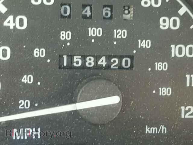 1998 FORD EXPLORER - VIN: 1FMZU35P7WUD02076 - Фото 8