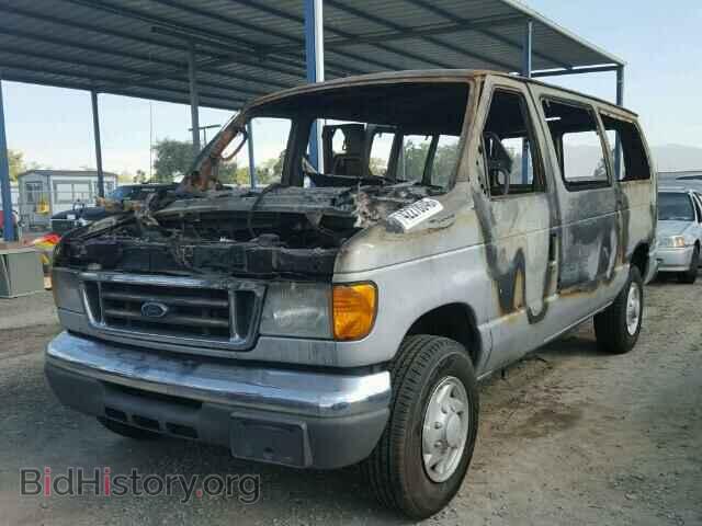 2004 FORD ECONOLINE - VIN: 1FTNE24L54HB32492 - Photo 2