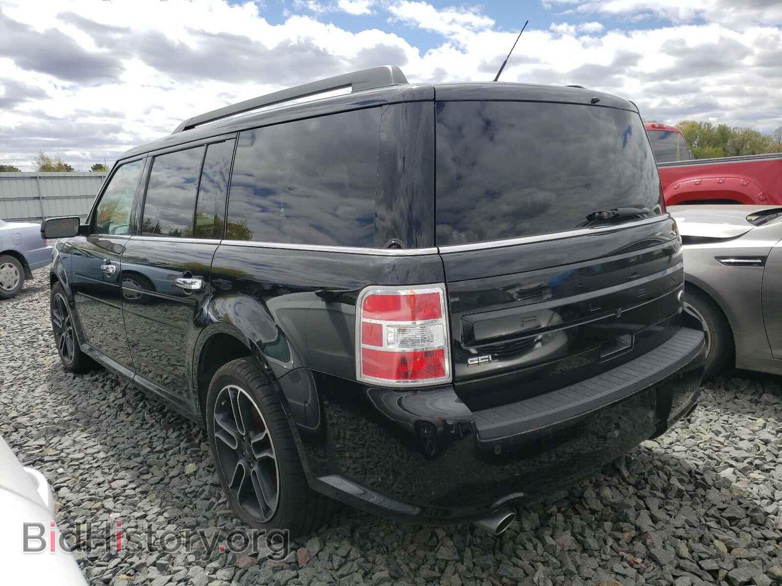 2015 FORD FLEX - VIN: 2FMHK6C85FBA09586 - Photo 3