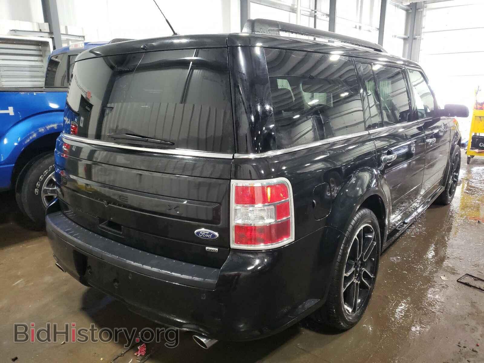 2015 FORD FLEX - VIN: 2FMHK6C85FBA09586 - Photo 4