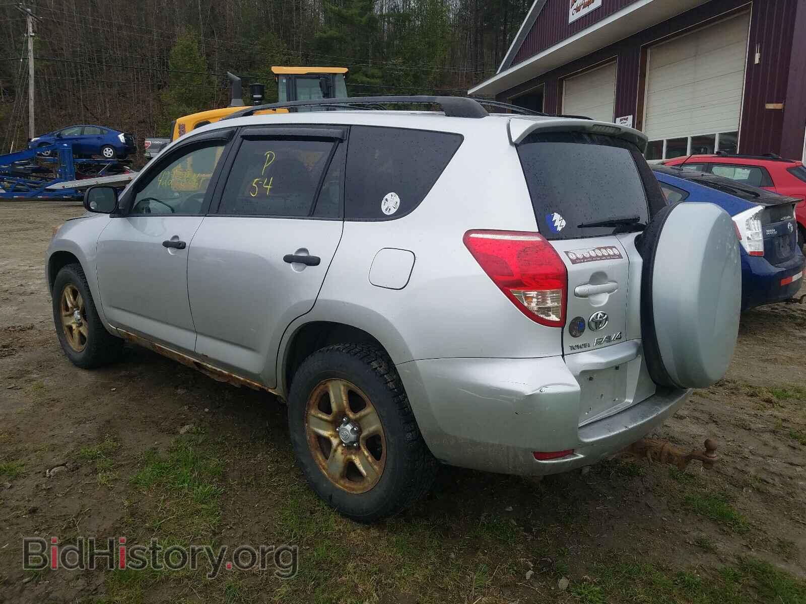 2006 TOYOTA RAV4 - VIN: JTMBD33V266020584 - Фото 3