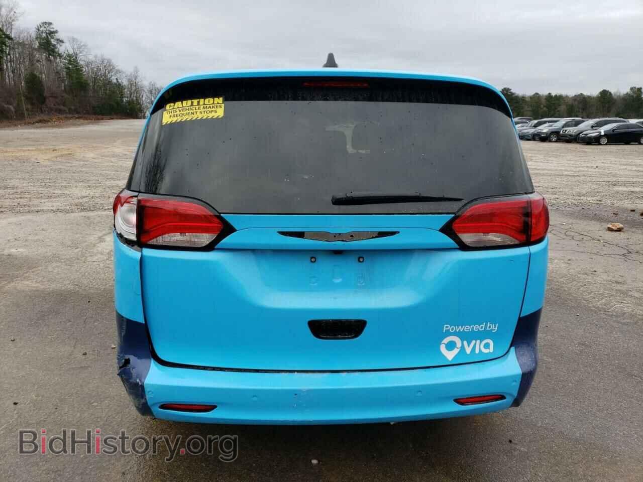 2022 CHRYSLER MINIVAN - VIN: 2C4RC1CG8NR105346 - Фото 6
