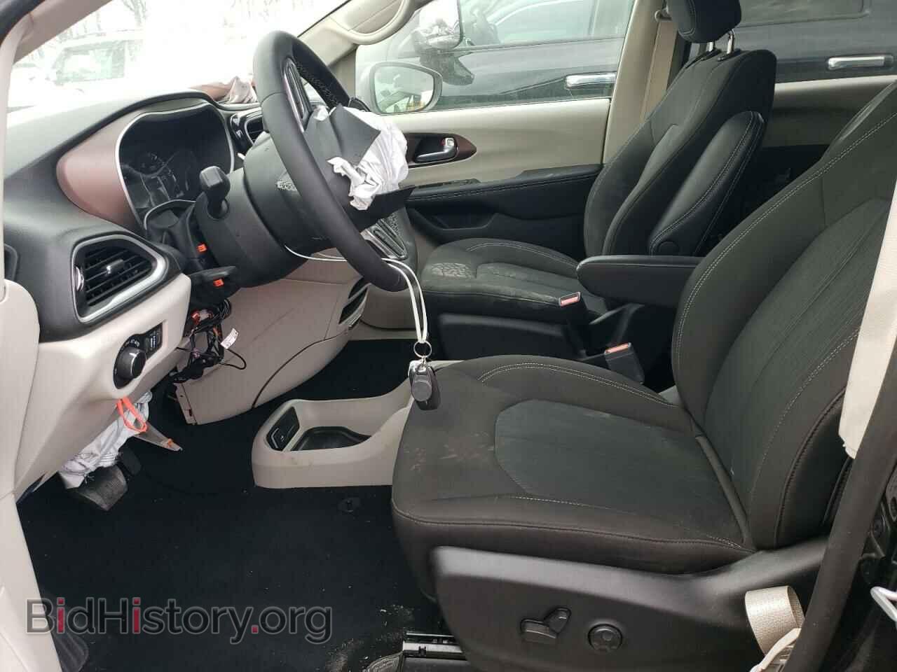 2022 CHRYSLER MINIVAN - VIN: 2C4RC1CG8NR105346 - Фото 7