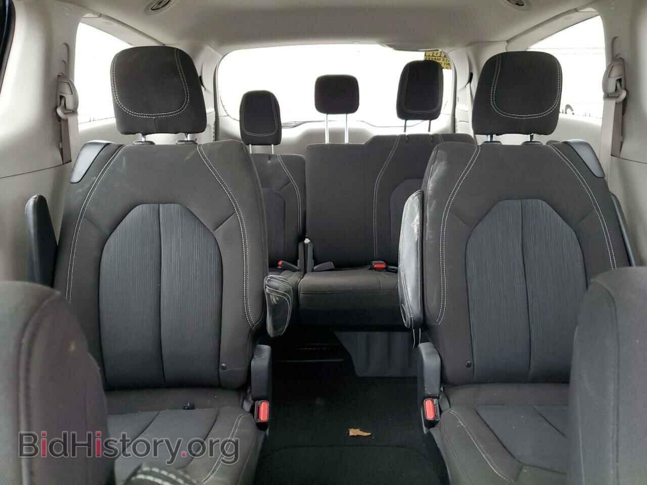 2022 CHRYSLER MINIVAN - VIN: 2C4RC1CG8NR105346 - Фото 10