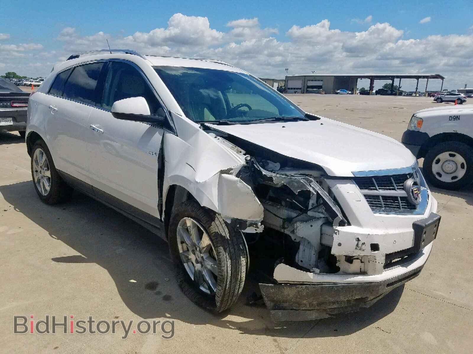 Фотография 3GYFNBE33CS596884 - CADILLAC SRX PERFOR 2012