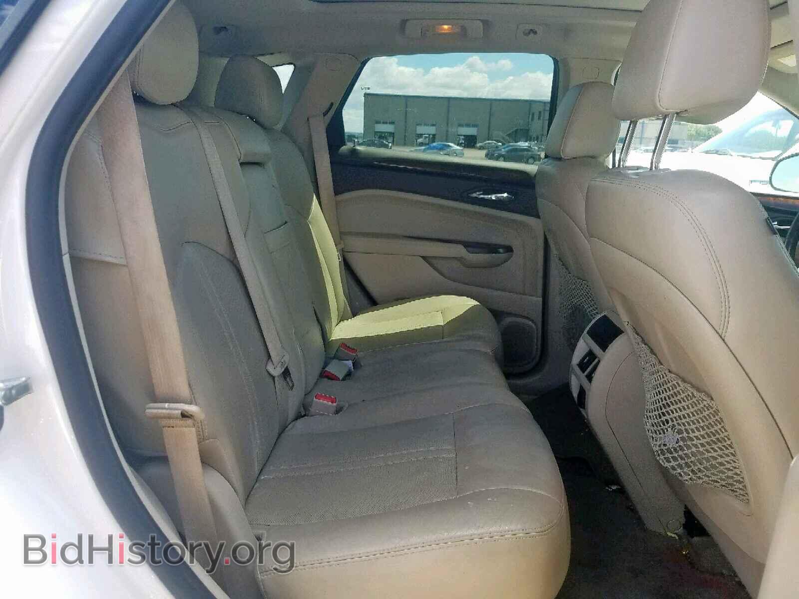 2012 CADILLAC SRX PERFOR - VIN: 3GYFNBE33CS596884 - Фото 6