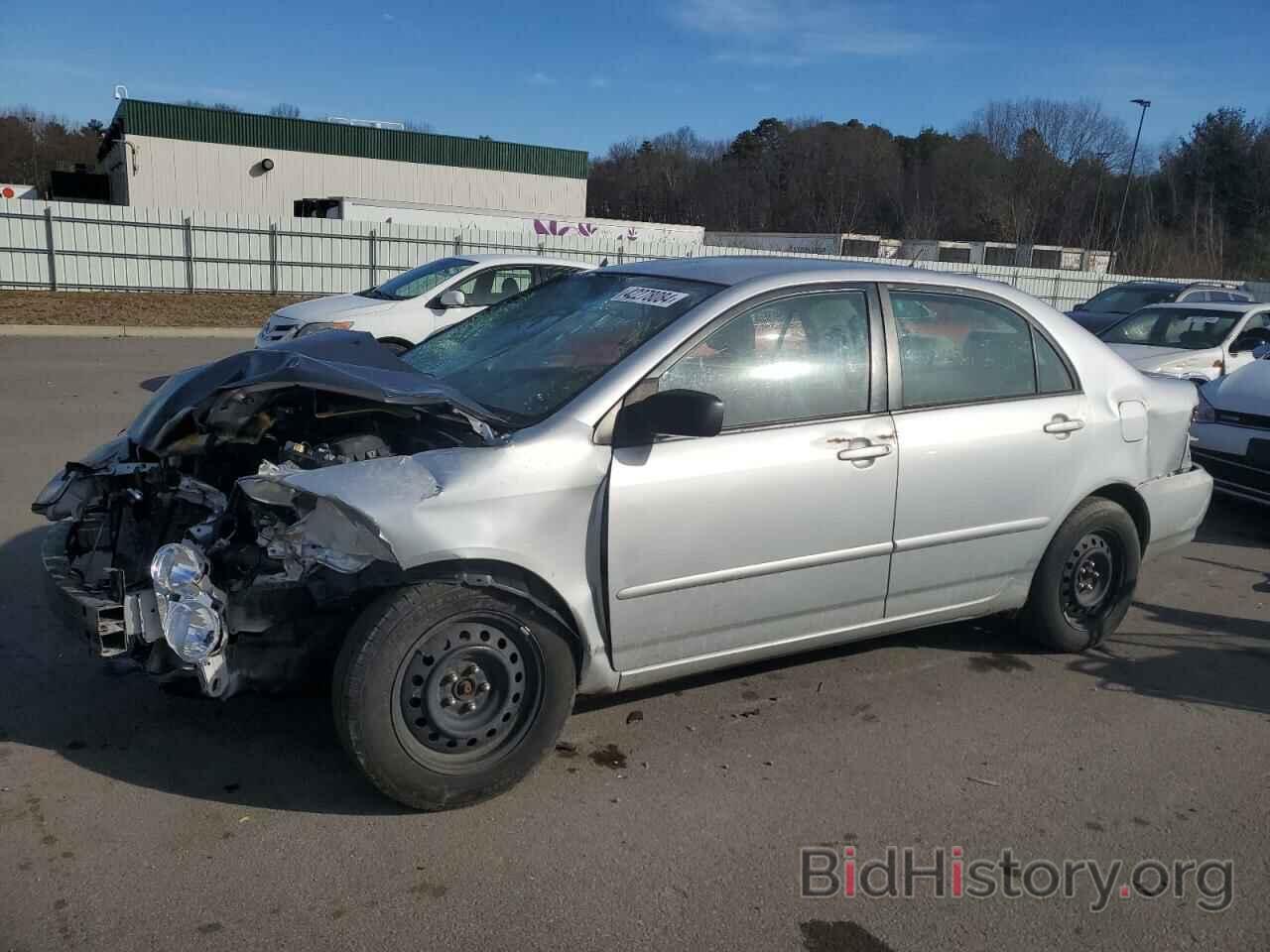 Photo JTDBR32E470113159 - TOYOTA COROLLA 2007