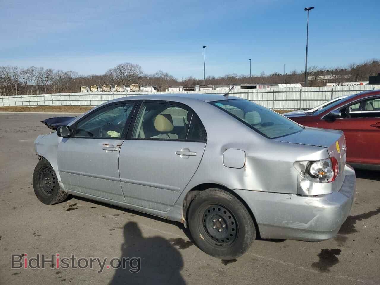2007 TOYOTA COROLLA - VIN: JTDBR32E470113159 - Photo 2