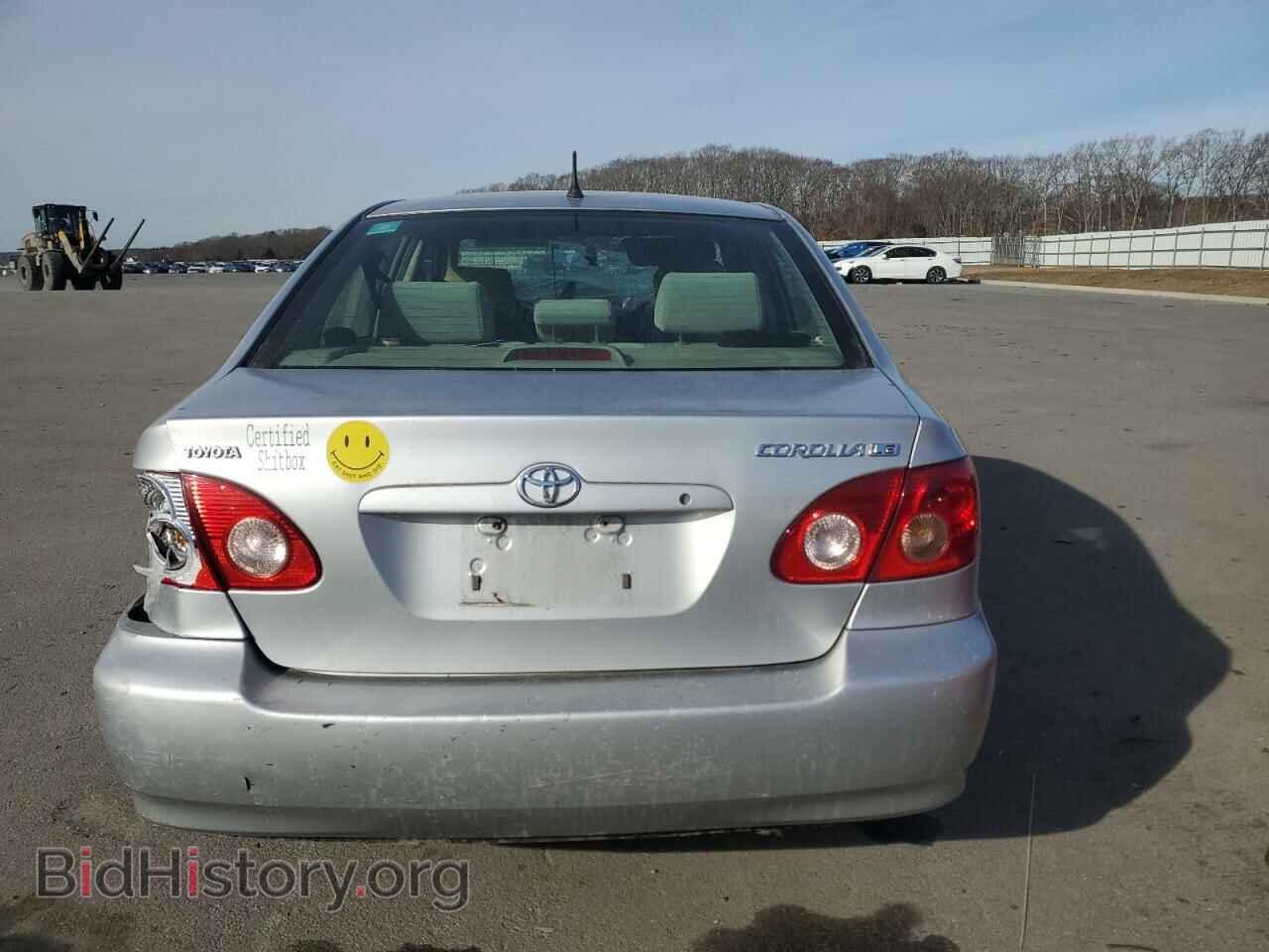 2007 TOYOTA COROLLA - VIN: JTDBR32E470113159 - Photo 6