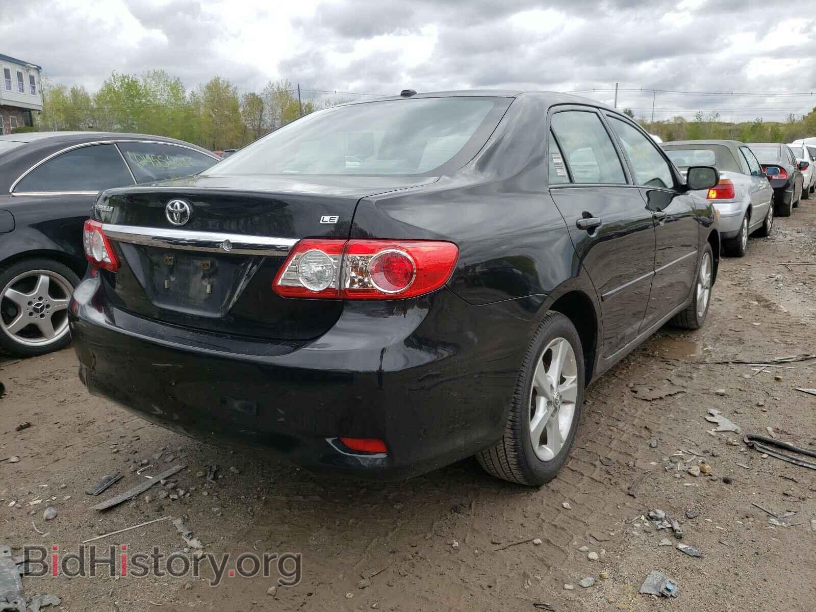 2012 TOYOTA COROLLA - VIN: 2T1BU4EE2CC769568 - Фото 4