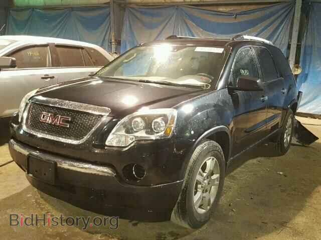 2011 GMC ACADIA - VIN: 1GKKVNED7BJ181487 - Фото 2