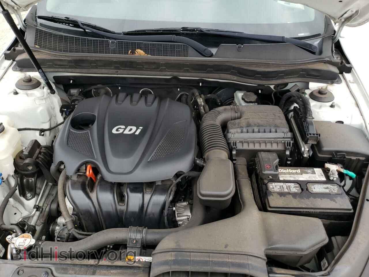 2015 KIA OPTIMA - VIN: 5XXGM4A76FG367286 - Фото 11