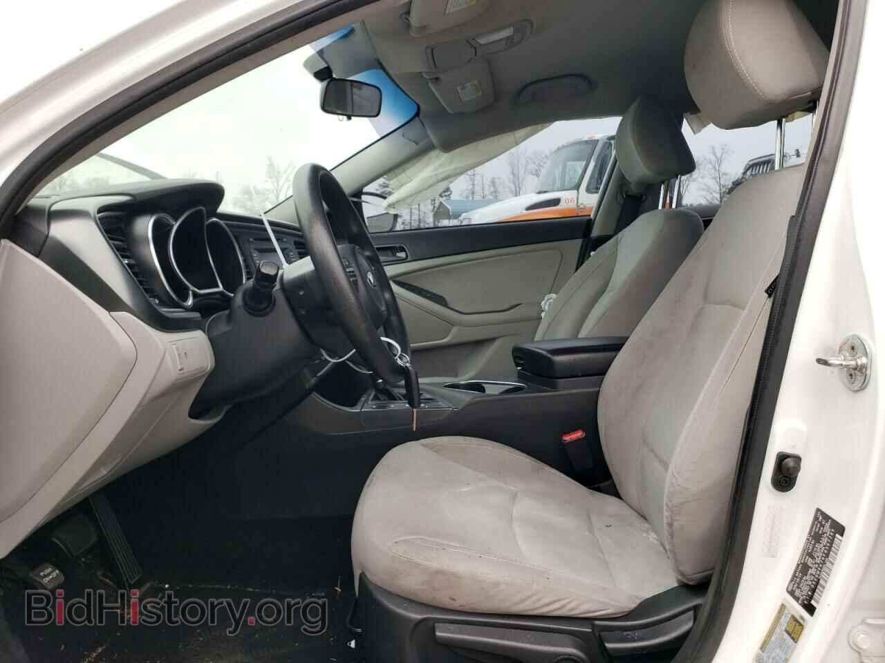 2015 KIA OPTIMA - VIN: 5XXGM4A76FG367286 - Фото 7