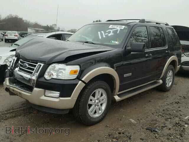 2006 FORD EXPLORER - VIN: 1FMEU74E86UA83747 - Фото 2