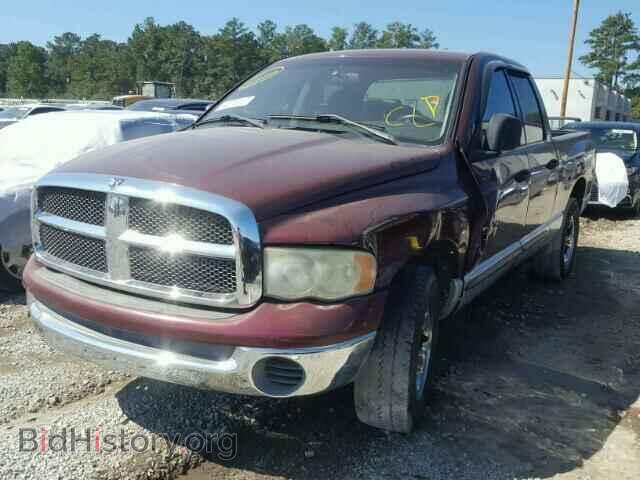 2002 DODGE RAM 1500 - VIN: 3D7HA18Z82G193916 - Фото 2