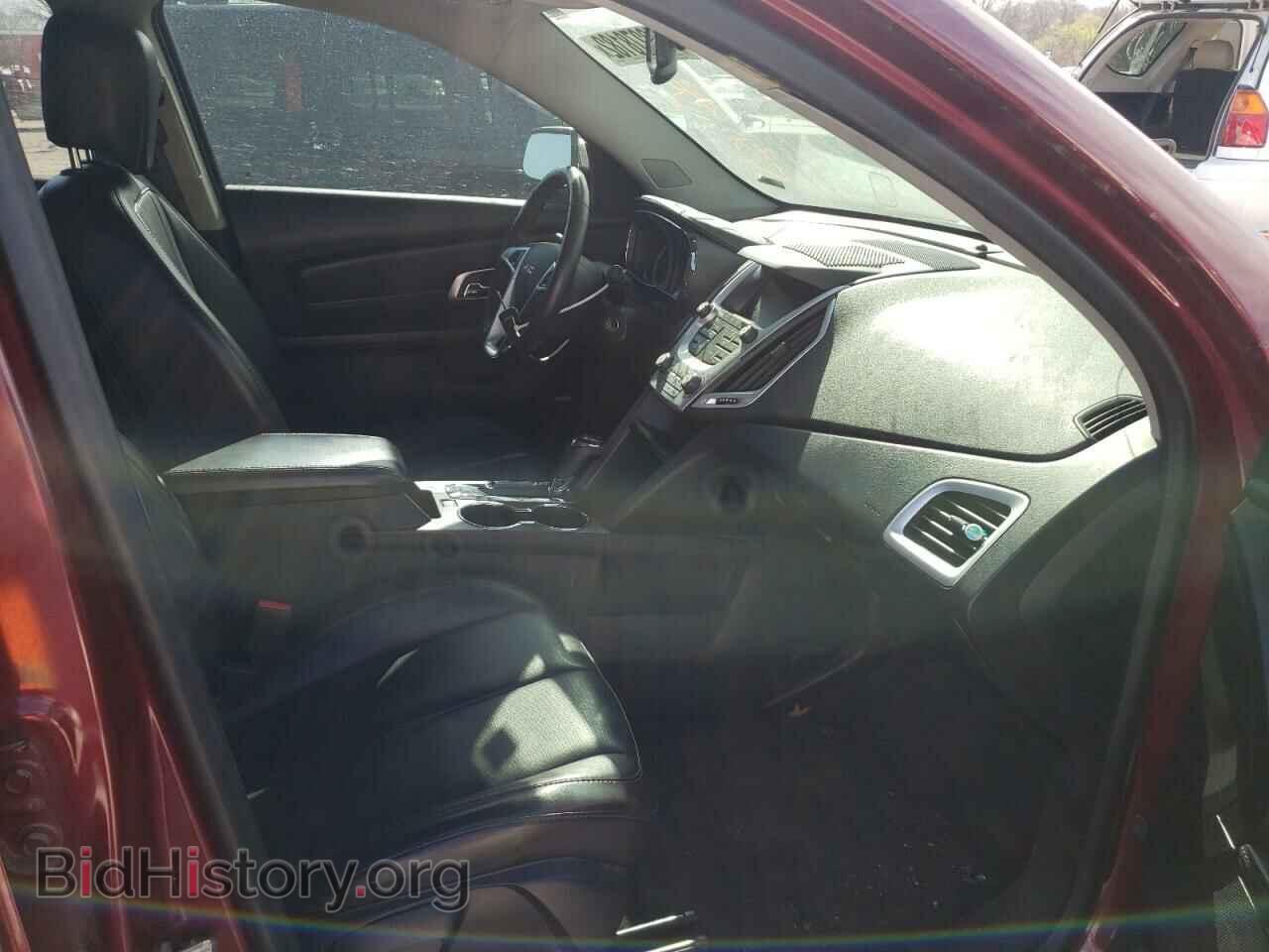2016 GMC TERRAIN - VIN: 2GKFLPE33G6172137 - Фото 5