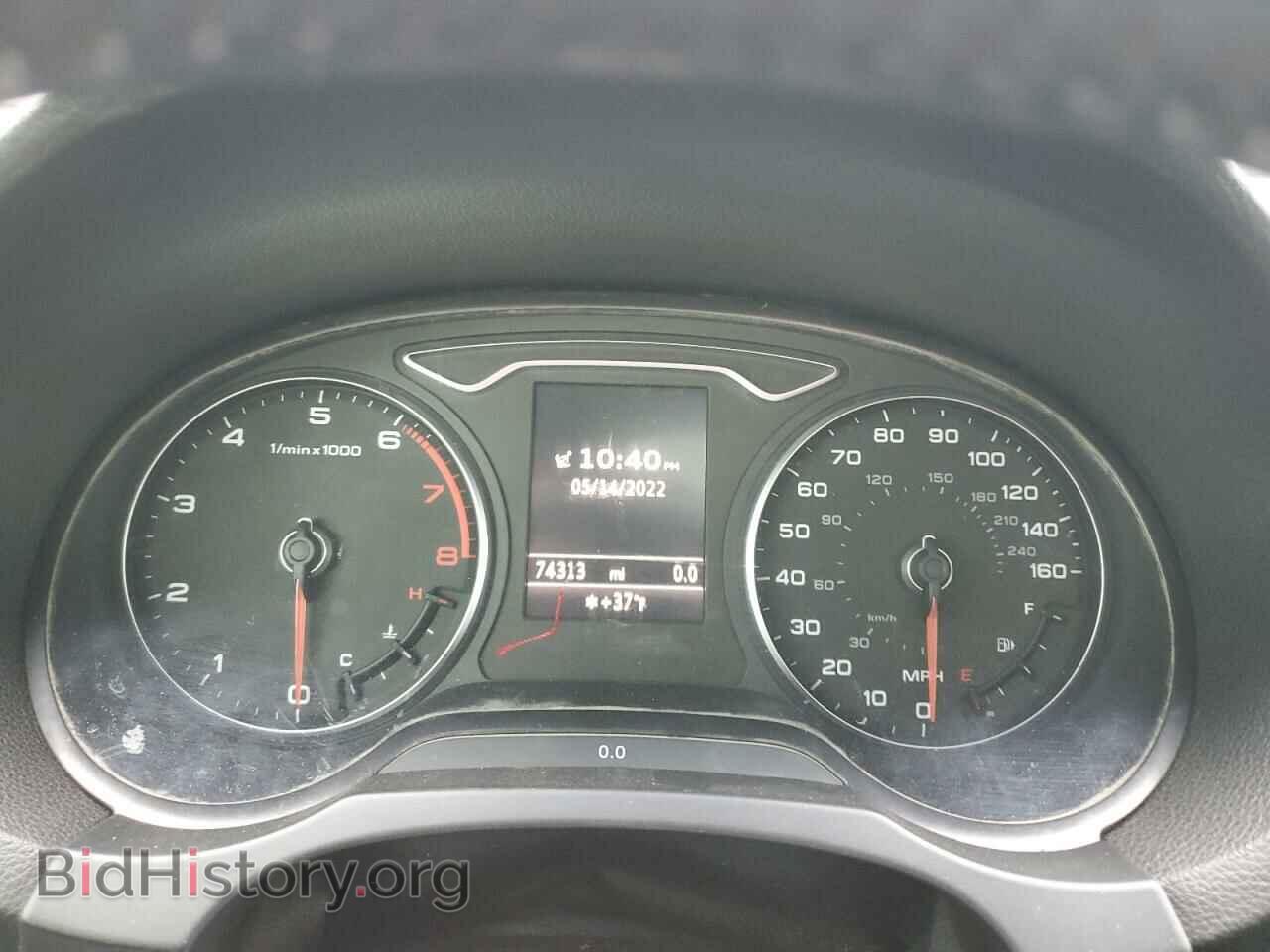 2015 AUDI A3 - VIN: WAUACGFF9F1135462 - Фото 9