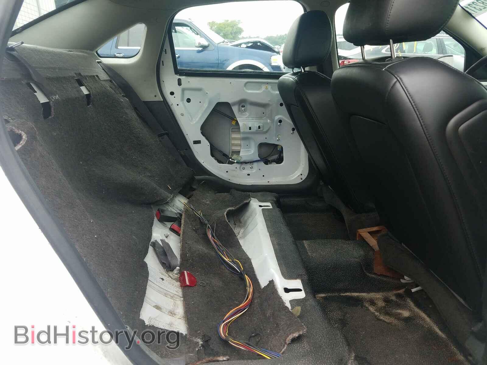 2013 CHEVROLET IMPALA - VIN: 2G1WD5E36D1205470 - Фото 6