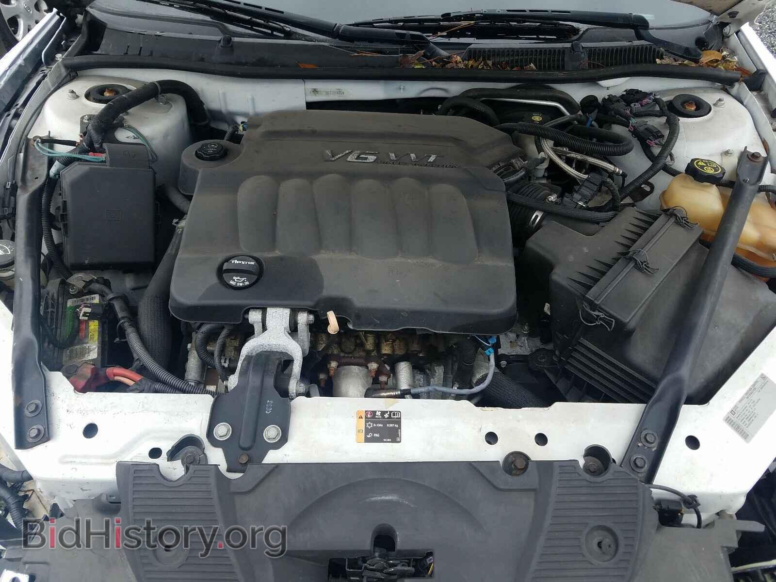 2013 CHEVROLET IMPALA - VIN: 2G1WD5E36D1205470 - Фото 7