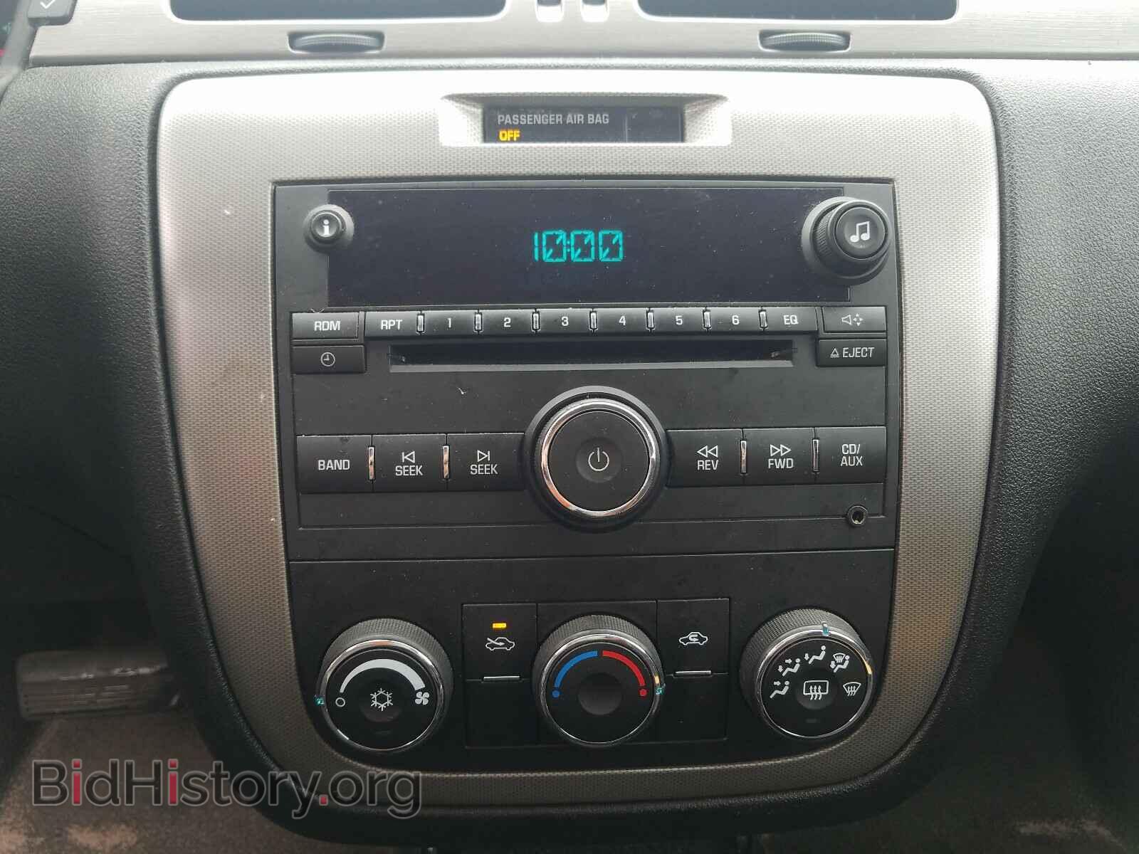 2013 CHEVROLET IMPALA - VIN: 2G1WD5E36D1205470 - Фото 9
