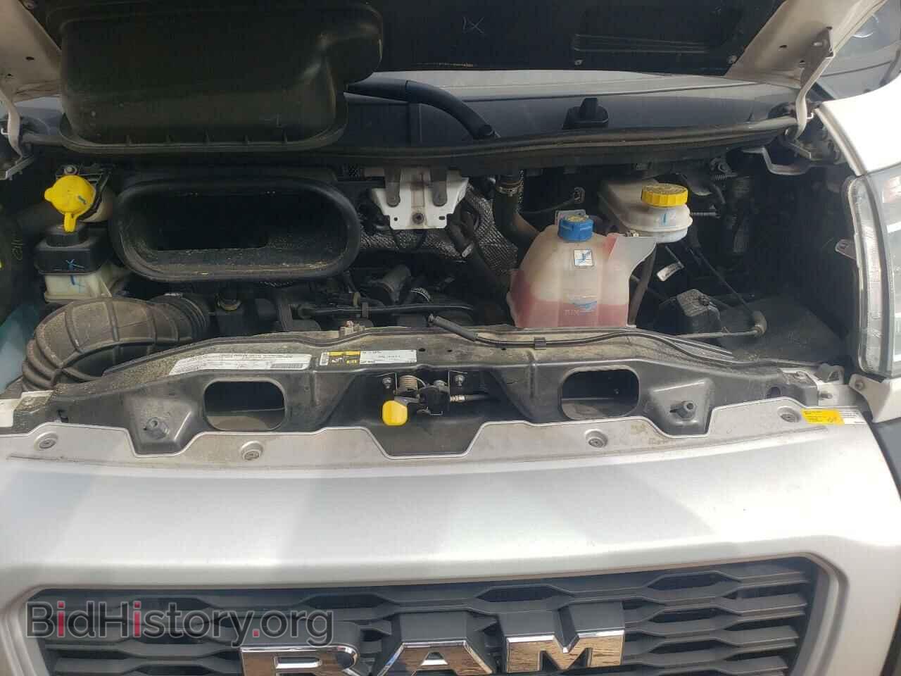 2019 RAM PROMASTER - VIN: 3C6TRVCGXKE520412 - Фото 7