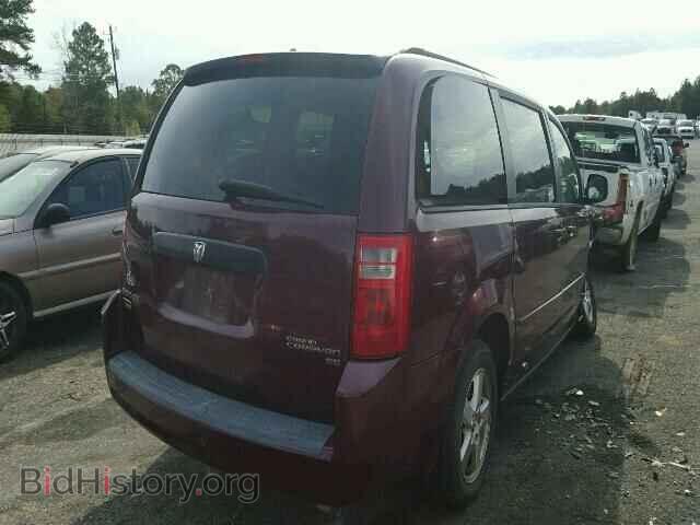 2009 DODGE CARAVAN - VIN: 2D8HN44E39R518982 - Фото 4