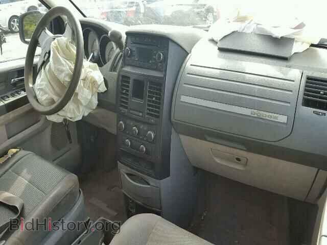 2009 DODGE CARAVAN - VIN: 2D8HN44E39R518982 - Фото 9