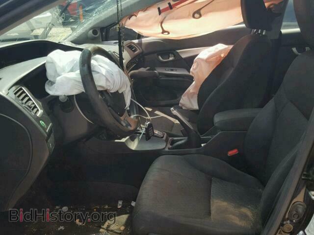 2014 HONDA CIVIC - VIN: 2HGFB2F80EH542426 - Фото 5