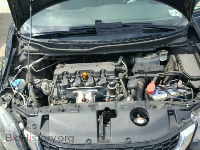 2014 HONDA CIVIC - VIN: 2HGFB2F80EH542426 - Фото 7