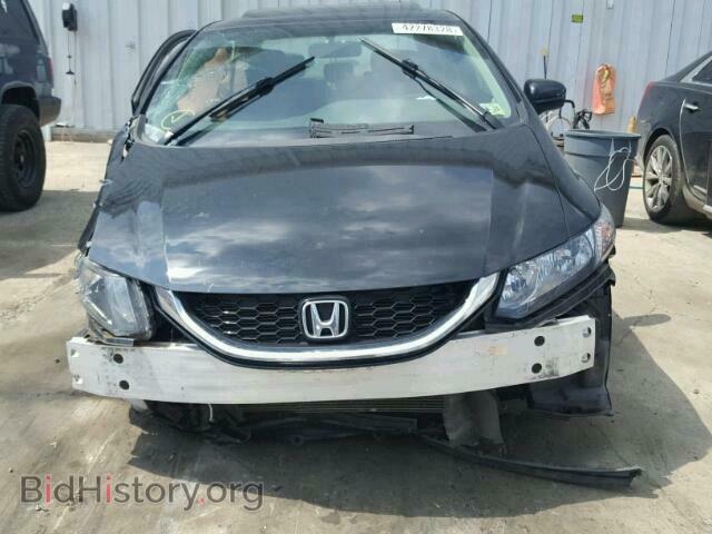 2014 HONDA CIVIC - VIN: 2HGFB2F80EH542426 - Фото 9