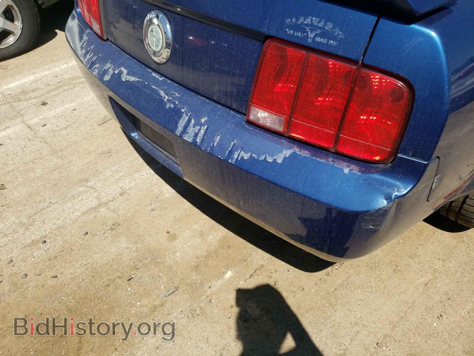 2006 FORD MUSTANG - VIN: 1ZVFT80N465228958 - Фото 9