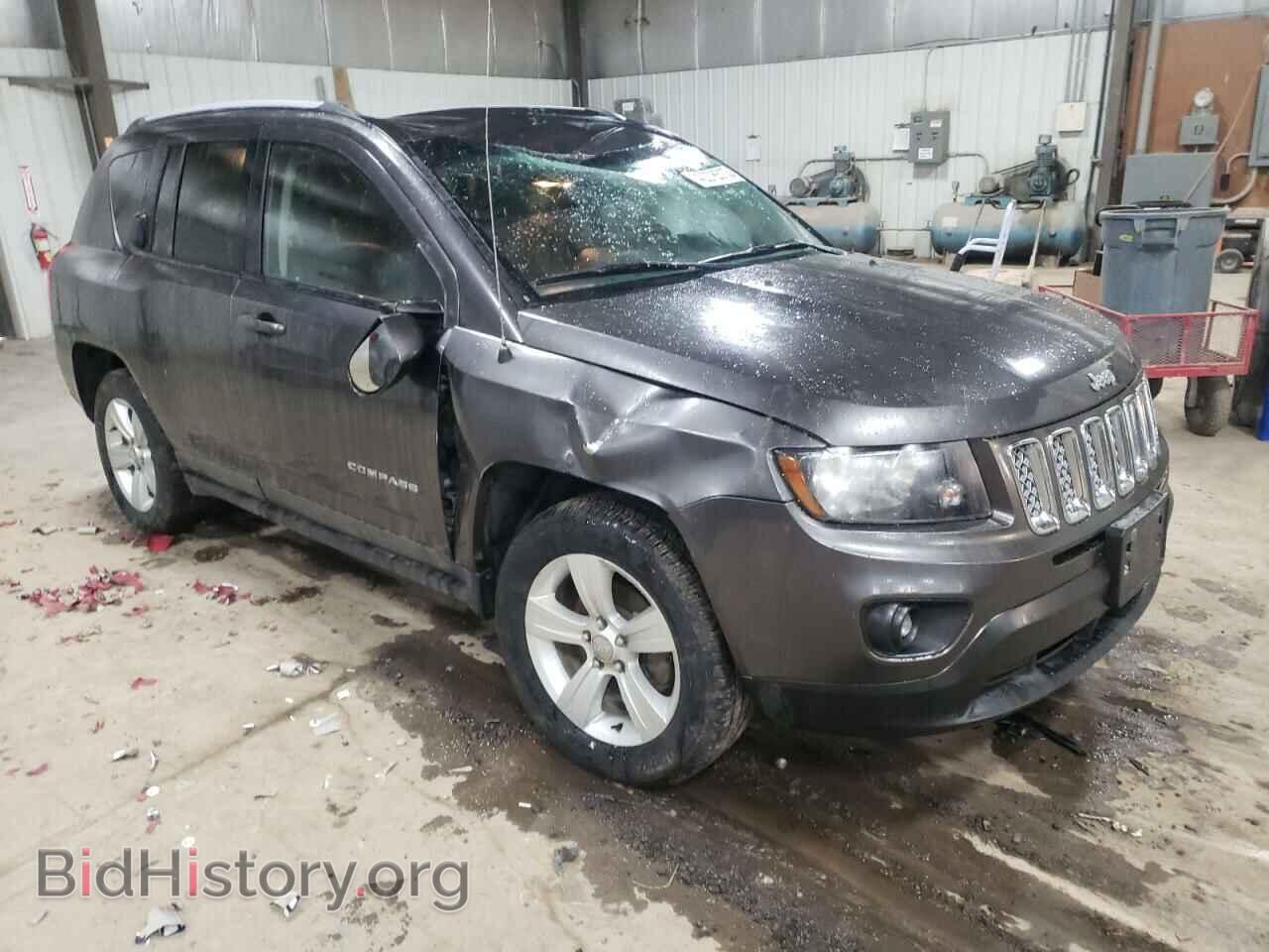 2017 JEEP COMPASS - VIN: 1C4NJDEB2HD142780 - Фото 4