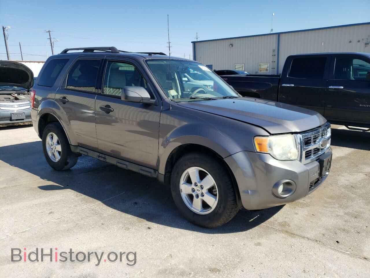 2010 FORD ESCAPE - VIN: 1FMCU0D70AKC66726 - Фото 4