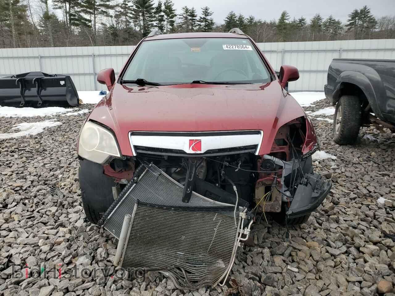 2009 SATURN VUE - VIN: 3GSDL43N59S590388 - Фото 5