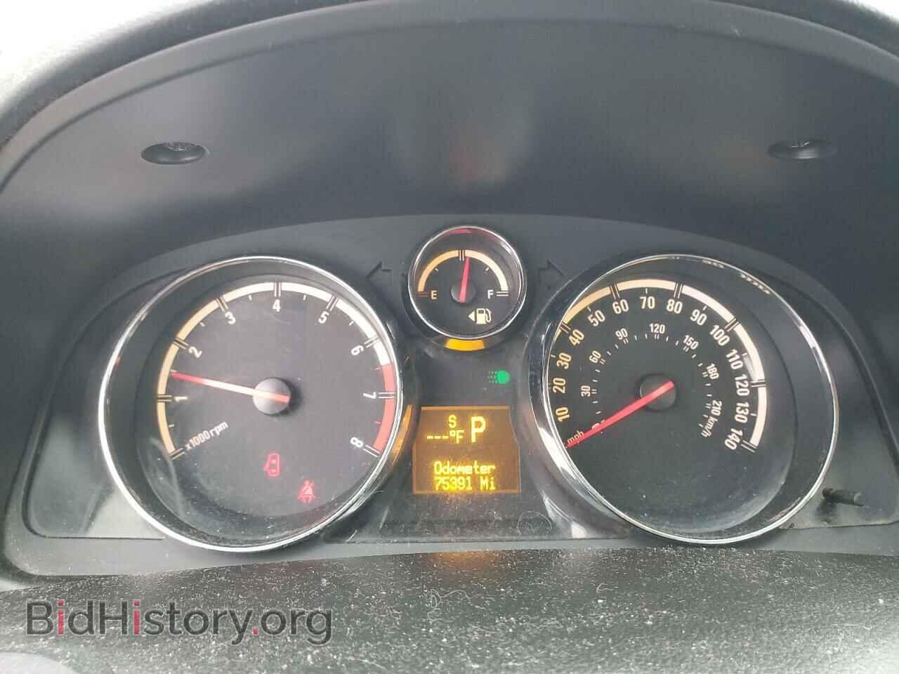 2009 SATURN VUE - VIN: 3GSDL43N59S590388 - Фото 9